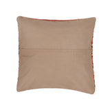 Afghan Tribal Accent Pillow 1.3x1.3 ft