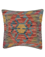 Handloom Carpet Decor Cushion 1.3x1.3 ft