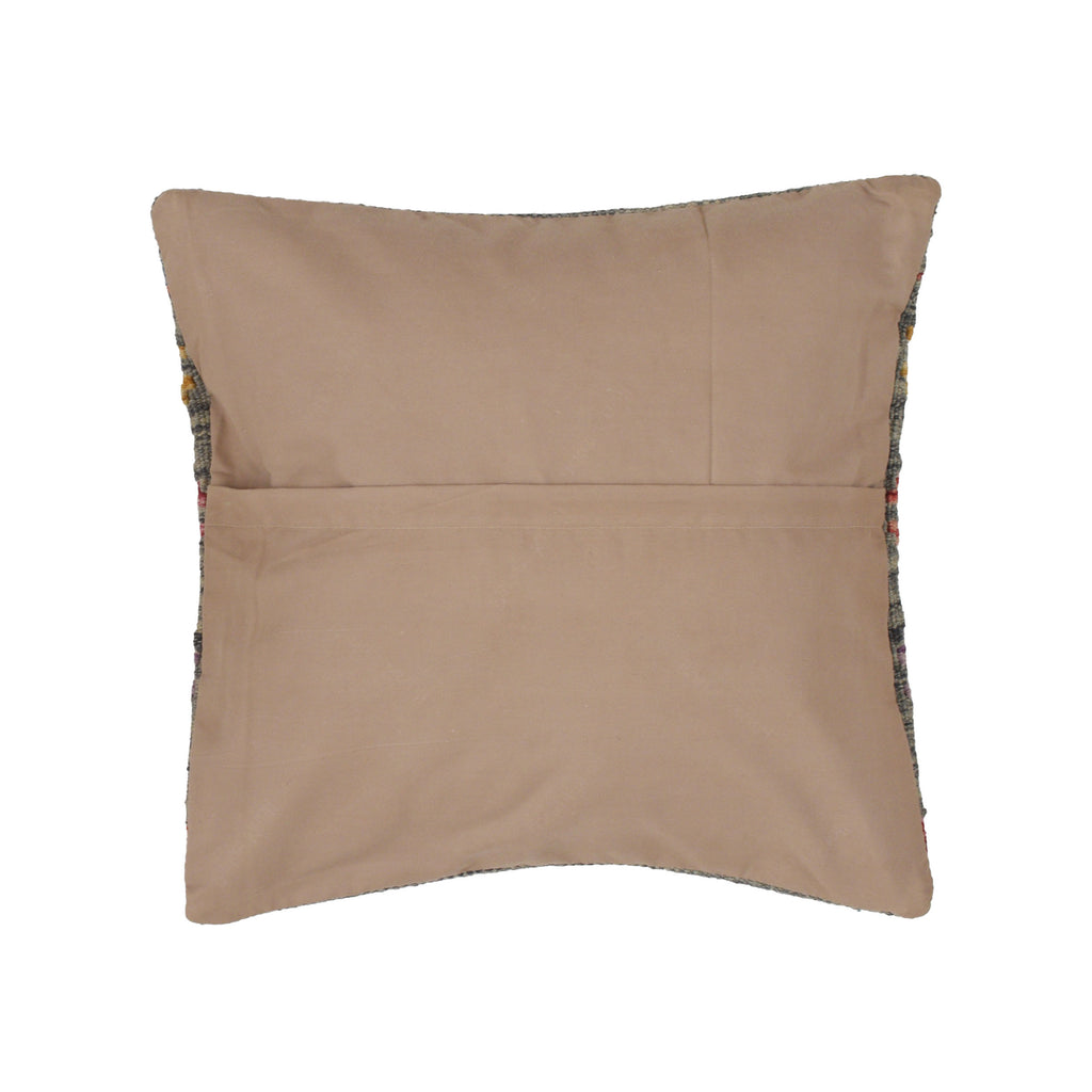 Handloom Carpet Decor Cushion 1.3x1.3 ft