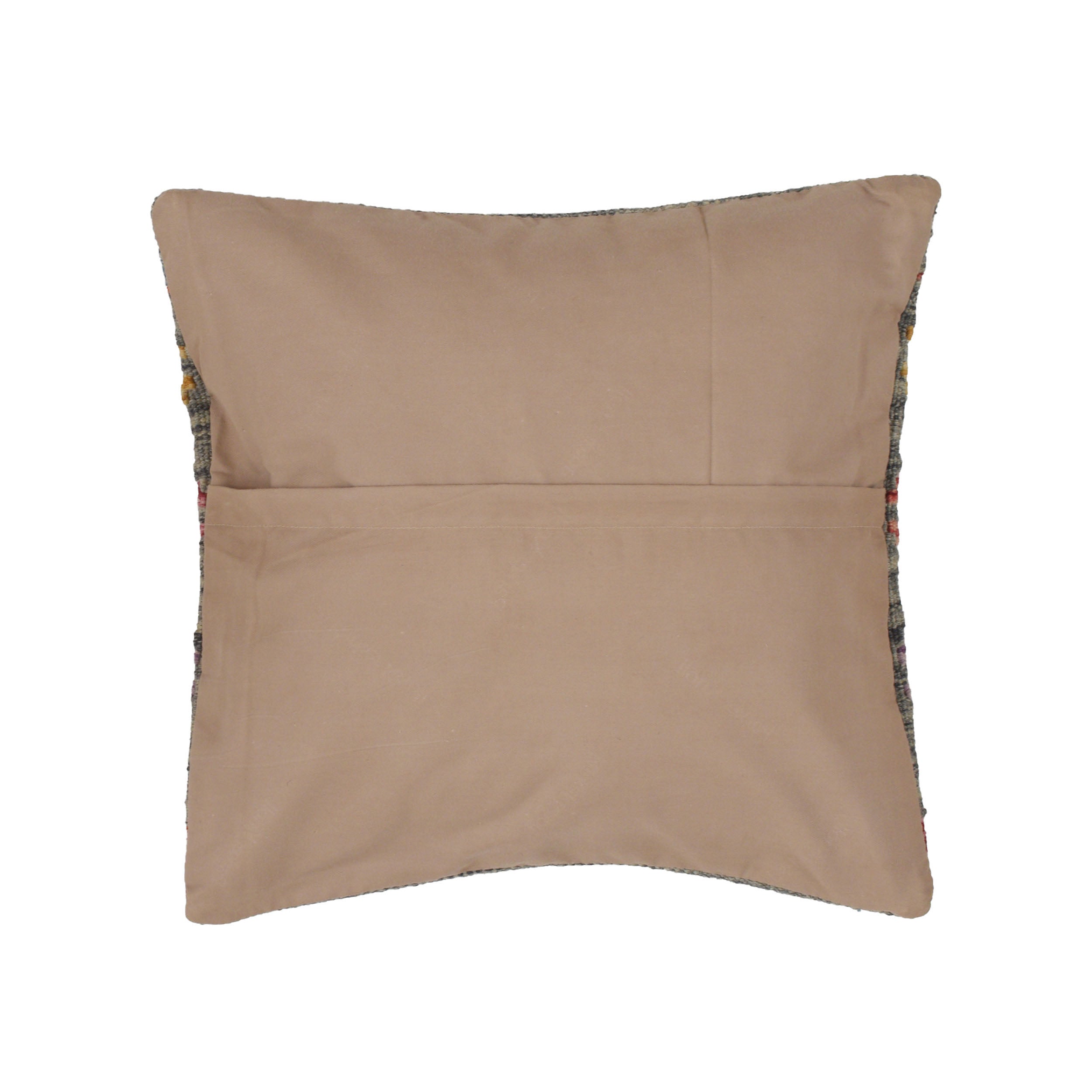 Handloom Carpet Decor Cushion 1.3x1.3 ft
