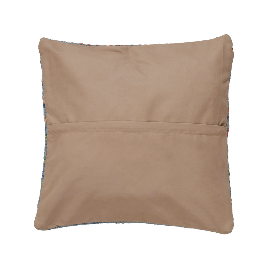 Wool Crafted Carpet Cushion 1.4x1.4 ft