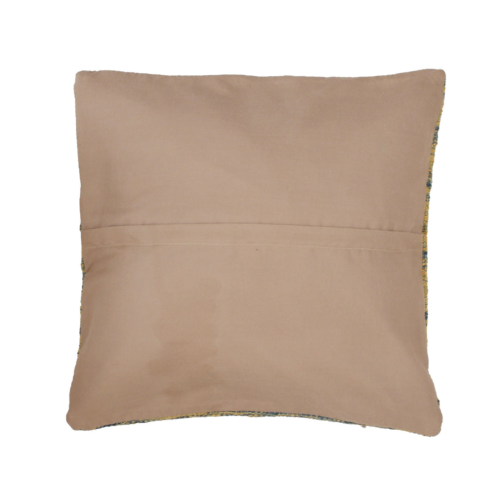 Traditional Afghan Pillow Decor 1.4x1.4 ft