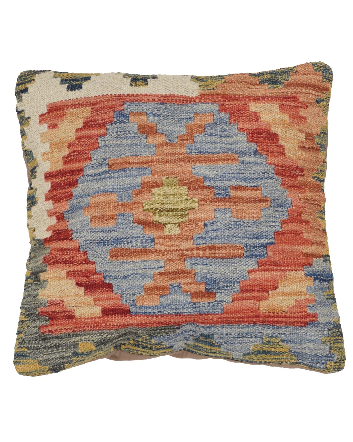 Ethnic Nomad Pillow Art 1.3x1.4 ft
