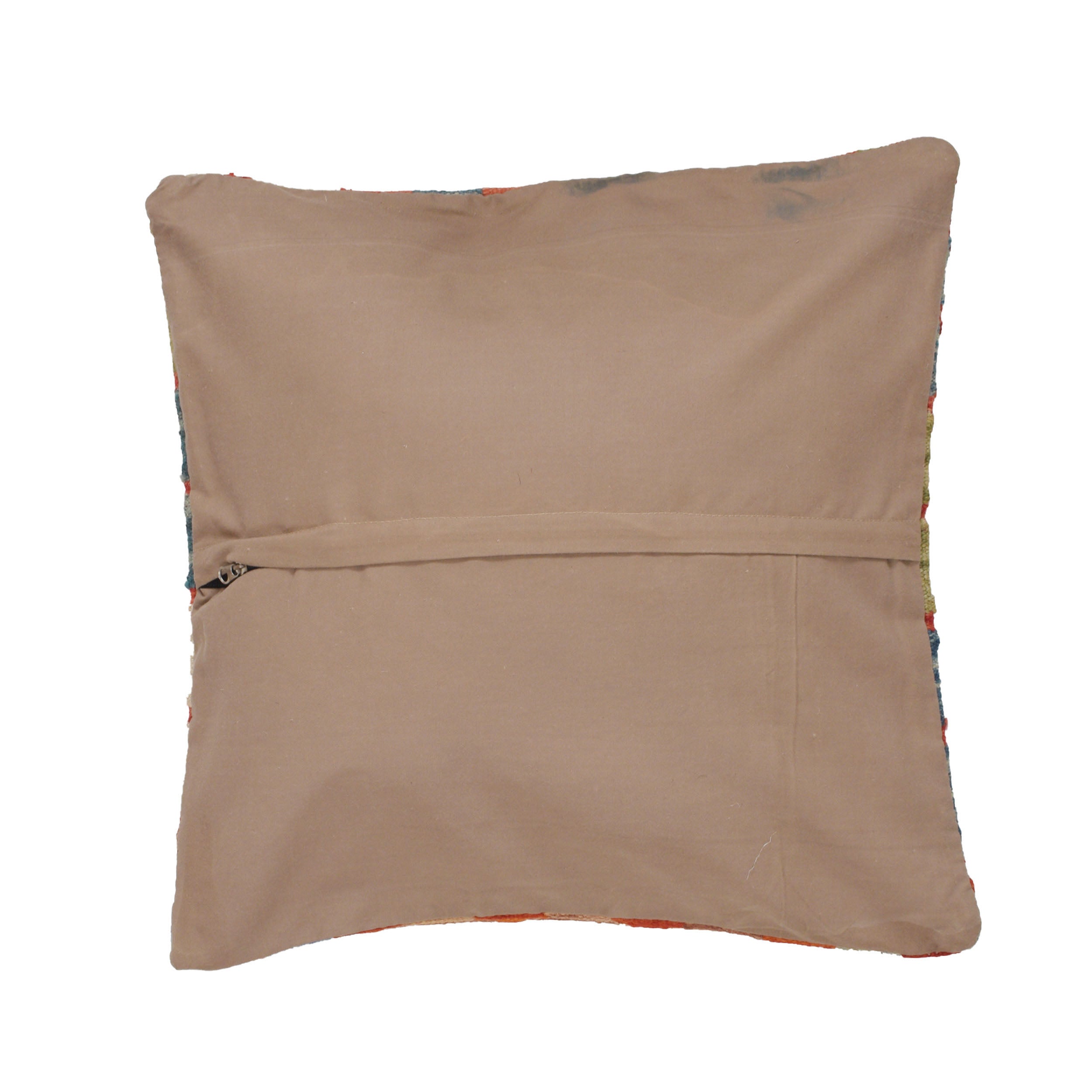 Heritage Woven Pillow Decor 1.4x1.4 ft