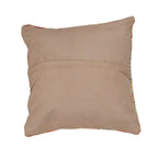 Ethnic Handwoven Wool Cushion 1.1x1.1 ft