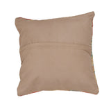 Ethnic Handwoven Wool Cushion 1.1x1.1 ft