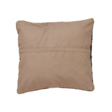 Tribal Wool Carpet Pillow 1.2x1.3 ft