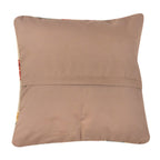 Handcrafted Nomad Carpet Pillow 1.1x1.1 ft
