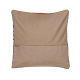 Afghan Heritage Wool Pillow1.4x1.4 ft