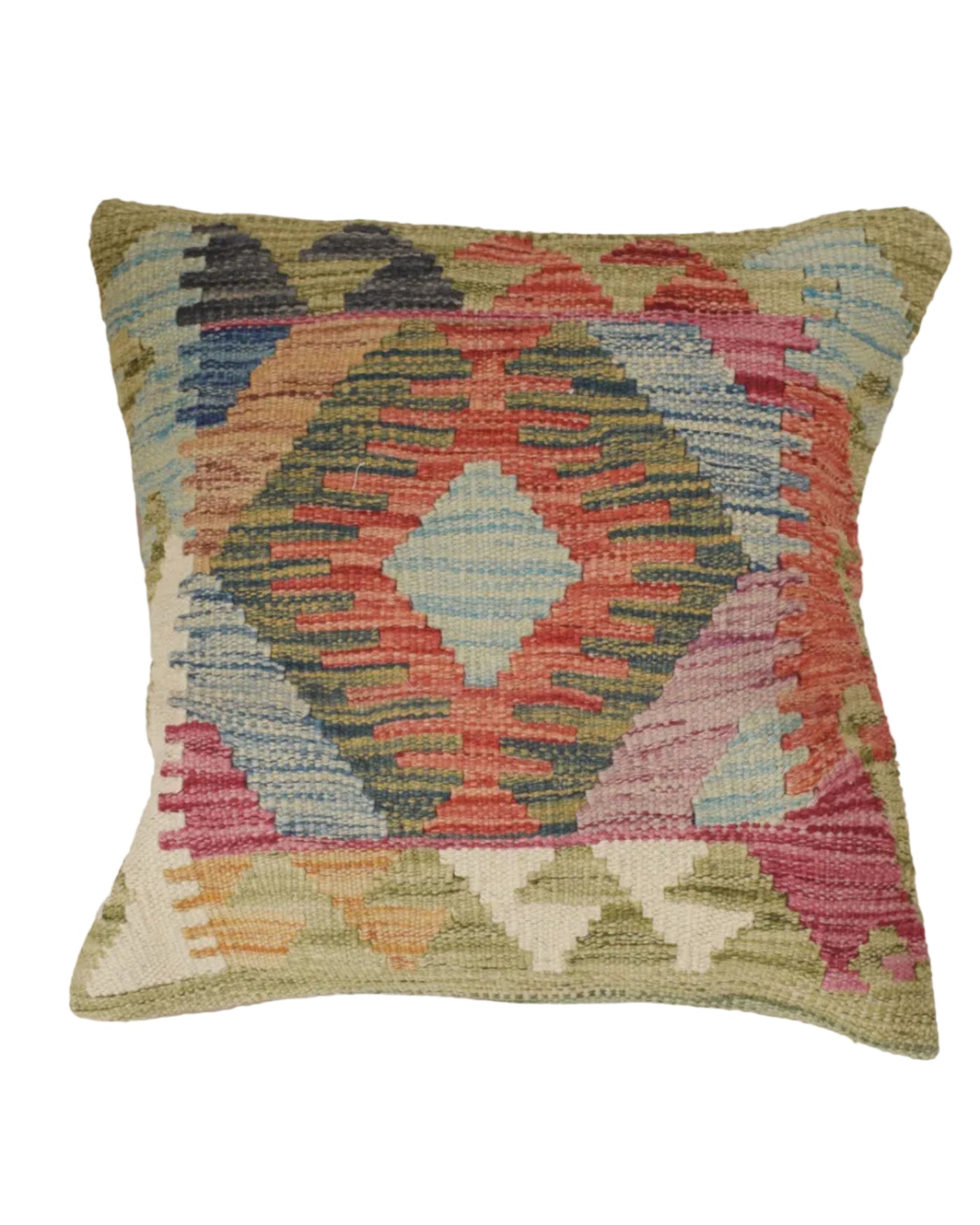 Loom Woven Carpet Accent 1.4x1.4 ft