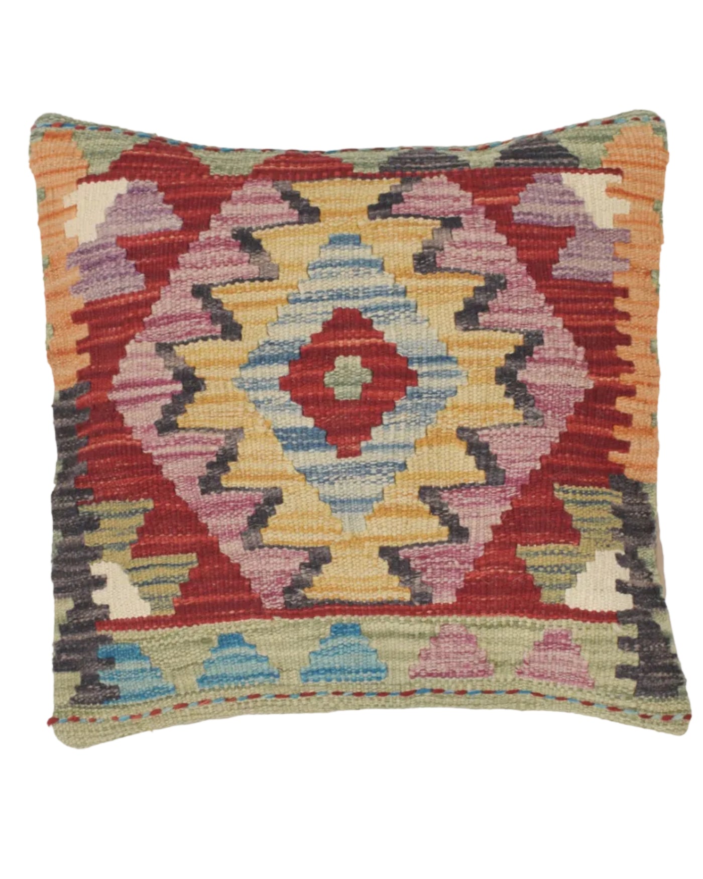 Cultural Nomad Textile Cushion 1.3x1.4 ft