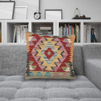 Cultural Nomad Textile Cushion 1.3x1.4 ft