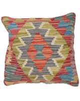 Premium Wool Carpet Pillow 1.3x1.3 ft