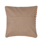 Ethnic Carpet Textile Cushion 1.4x1.4 ft