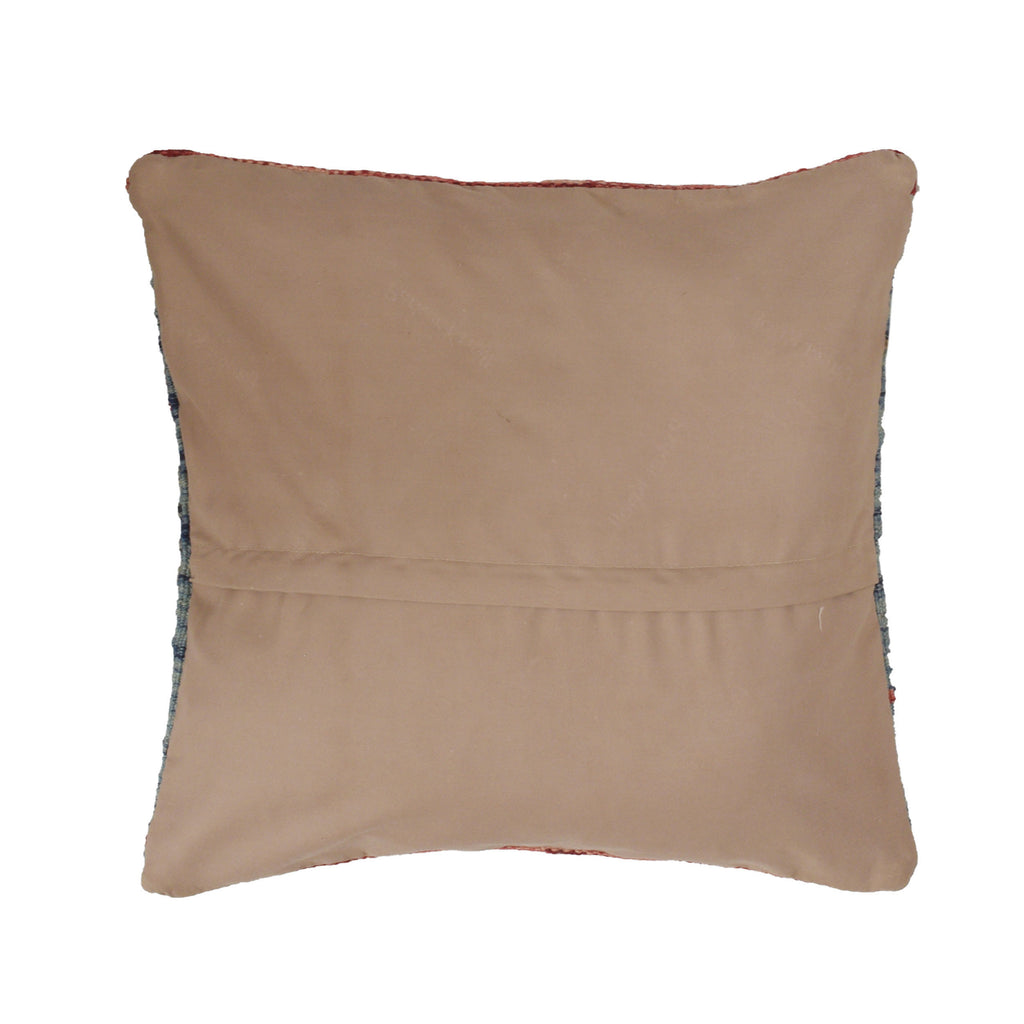 Traditional Nomad Wool Cushion 1.2x1.3 ft