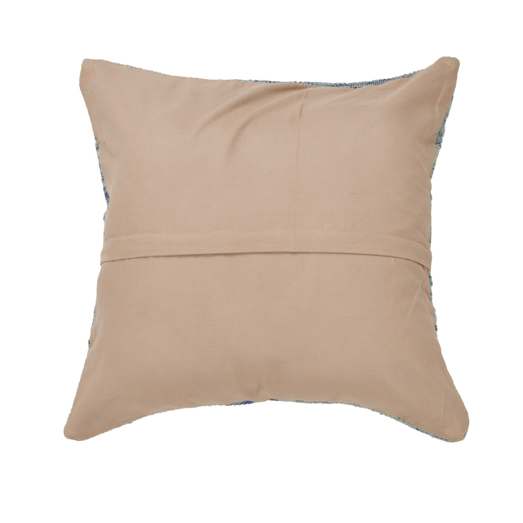 Afghan Tribal Decor Pillow 1.2x1.3 ft