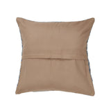 Rustic Loomed Carpet Cushion 1.4x1.4 ft