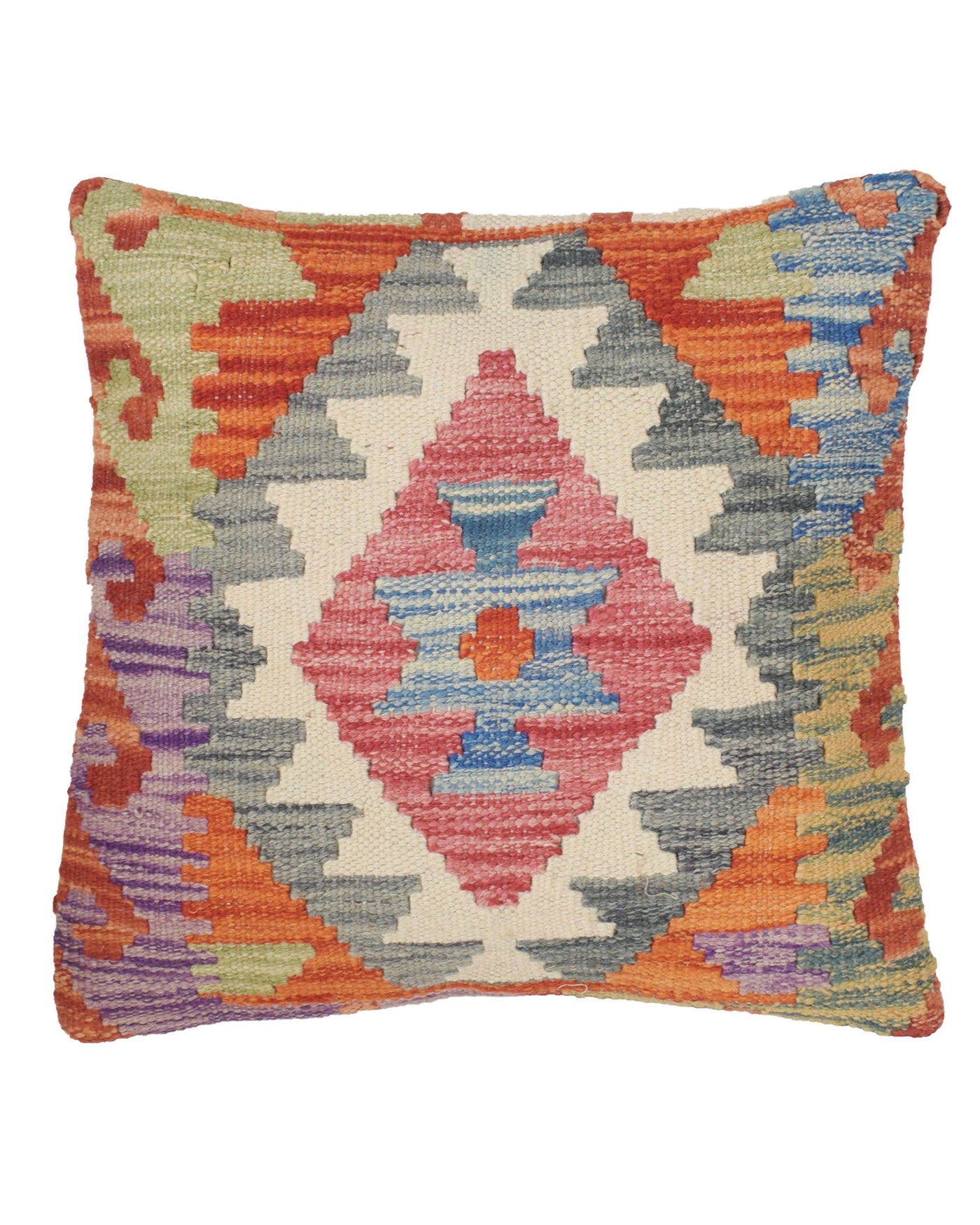 Artisan Woven Carpet Decor 1.2x1.2 ft