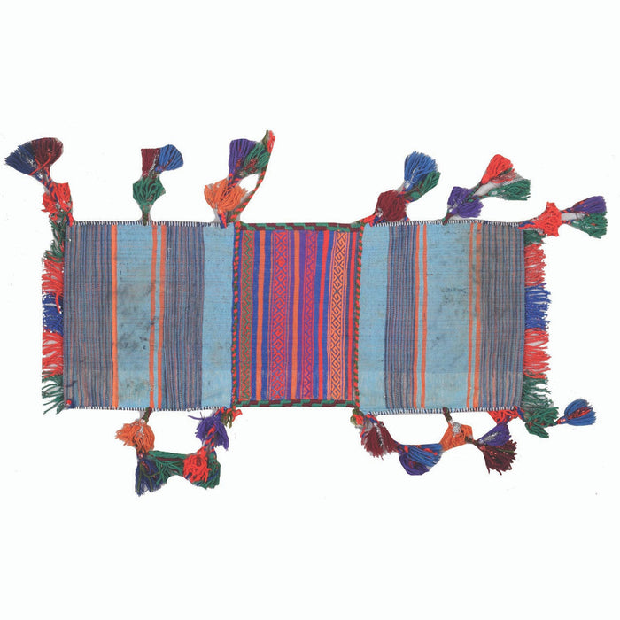 Afghan, Pashtun, Saddle Bag, Rugs,  Hand 