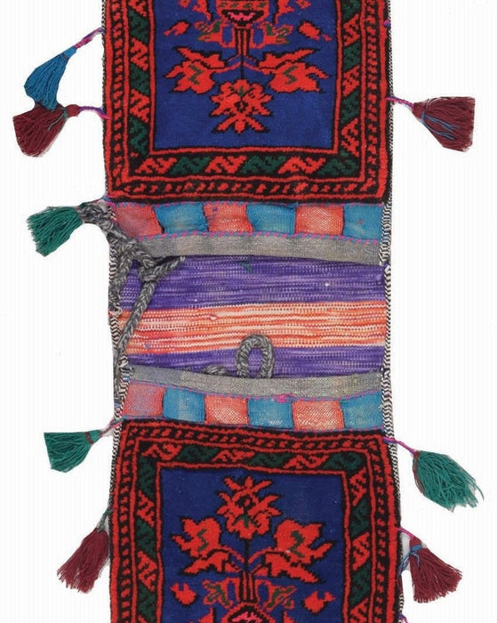 Home Décor,  Afghan, Saddle Bag, Traditional Rug,