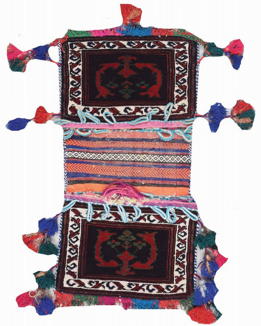 Saddle Bag, Afghan, Pashtun Culture, Rugs, Pashtun, Hand Made, 