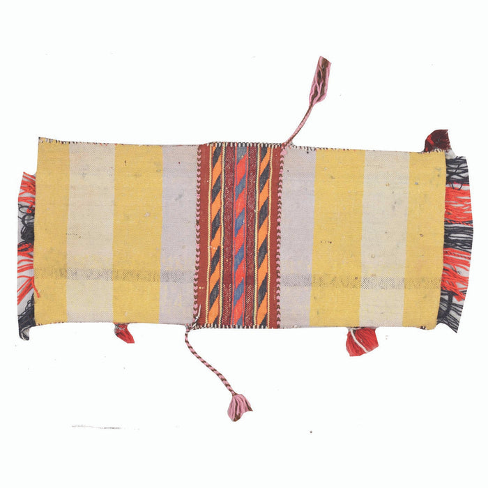 Saddle Bag, Rugs,  Hand Knotted Saddle Bag, 