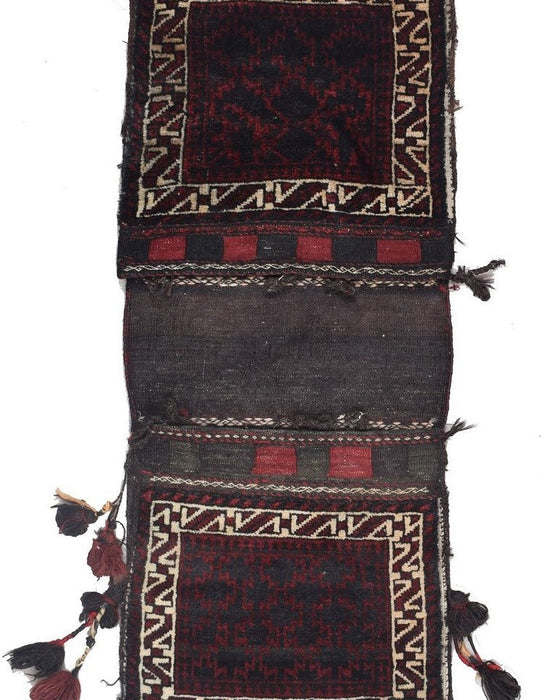 Hand Made, Saddle Bag, Traditional Rug, Pashtun Culture,