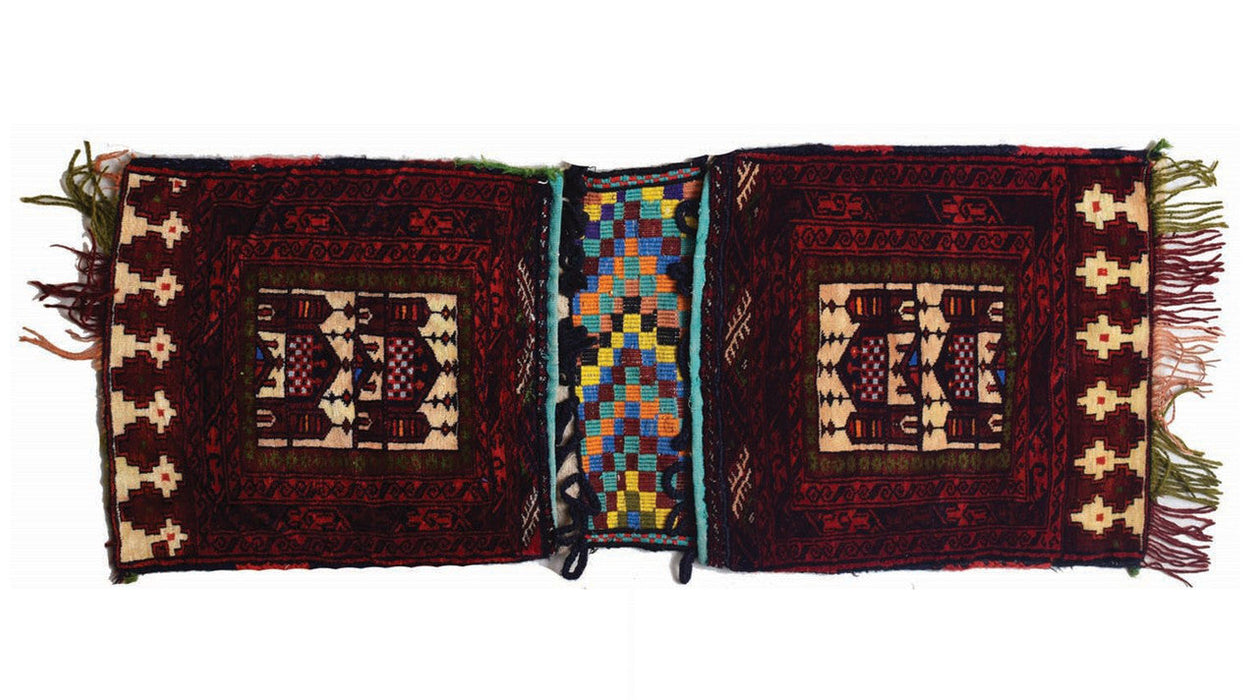 afghan saddle bag