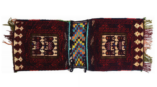 afghan saddle bag