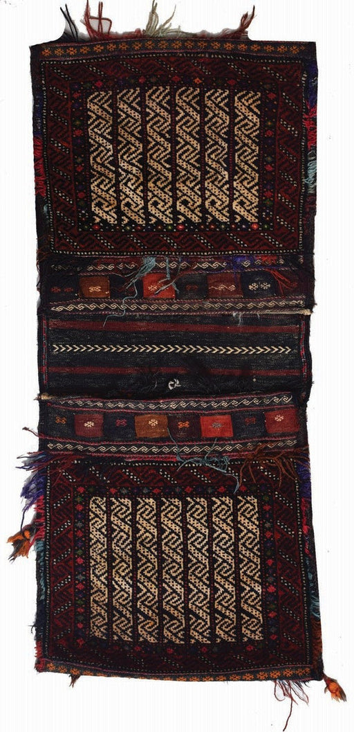 Afghan, Pashtun, Saddle Bag, Rugs, Saddle Bag,