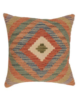 Tribal Wool Home Decor Pillow 1.5x1.5 ft