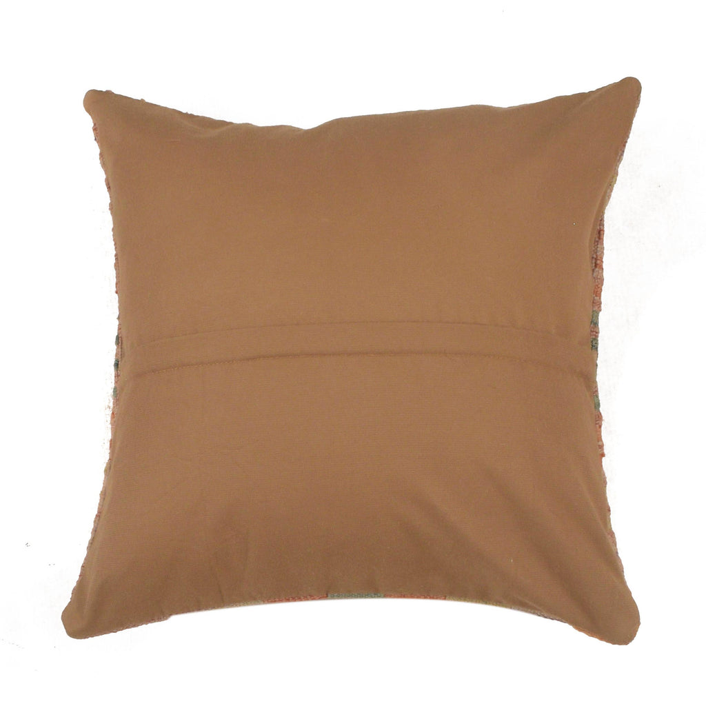 Tribal Wool Home Decor Pillow 1.5x1.5 ft