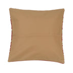Rustic Nomadic Wool Pillow 1.4x1.5 ft