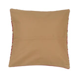 Rustic Nomadic Wool Pillow 1.4x1.5 ft