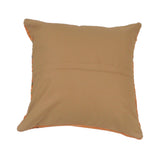 Handcrafted Heritage Carpet Pillow 1.5x1.4 ft