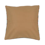 Ethnic Afghan Wool Cushion 1.4x1.4 ft