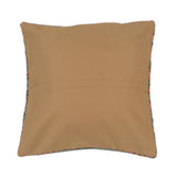 Ethnic Afghan Wool Cushion 1.4x1.4 ft