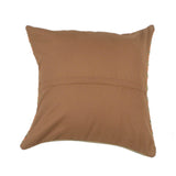 Tribal Loomed Pillow Accent 1.5x1.5 ft