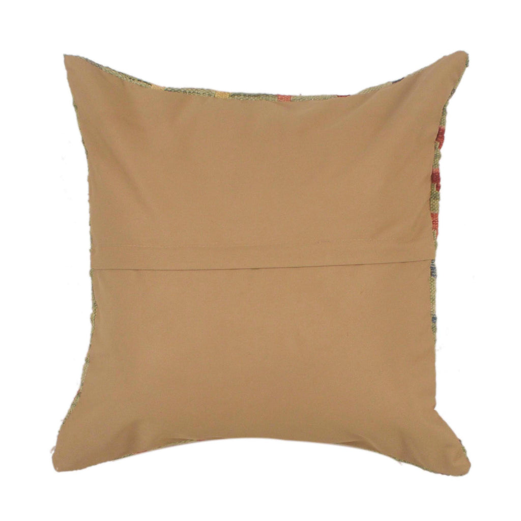 Artisan Loomed Carpet Cushion 1.4x1.5 ft