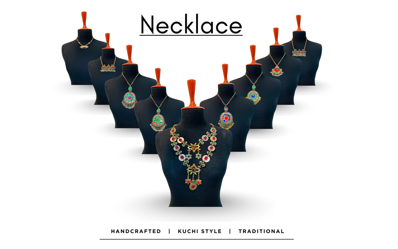 Get Up to 40% OFF All Necklaces