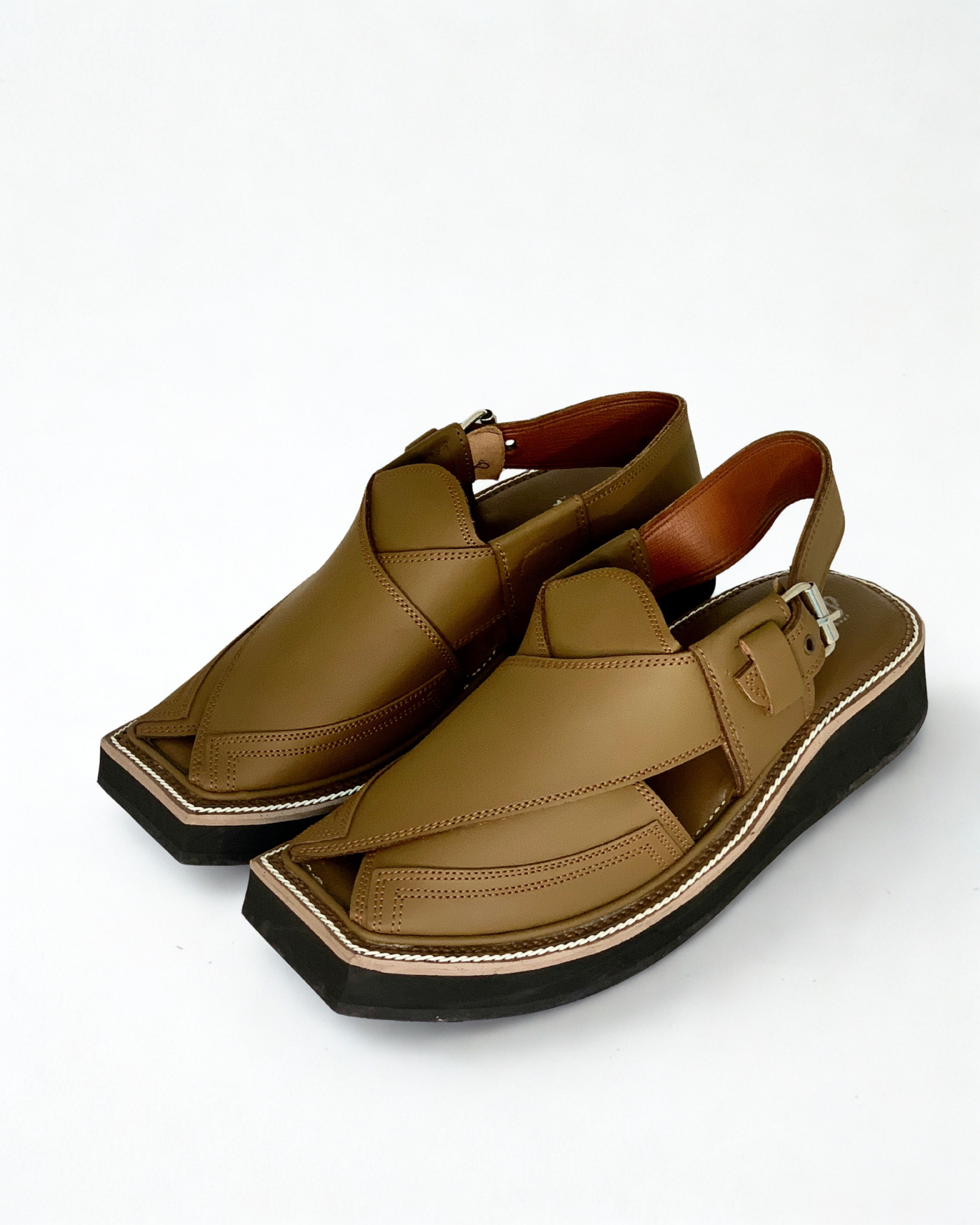Handmade Leather Traditional Men's Sandals