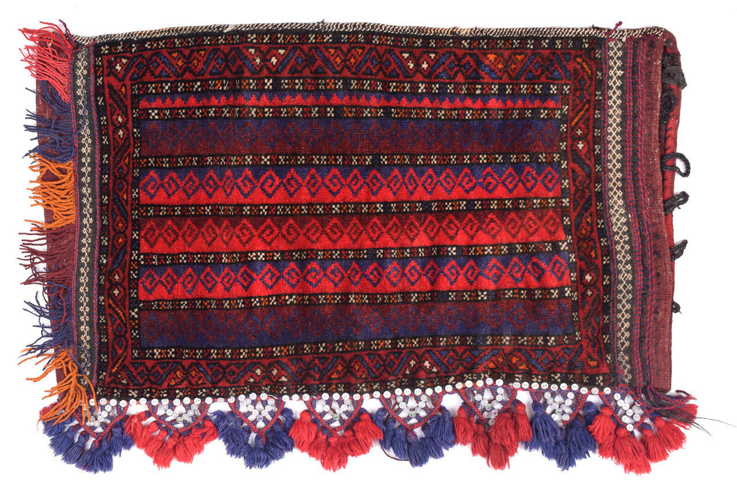 Balisht Rug, Afghan, Afghan, Balisht Rug, Hand-Knotted,Pashtun, Traditional Rug, 