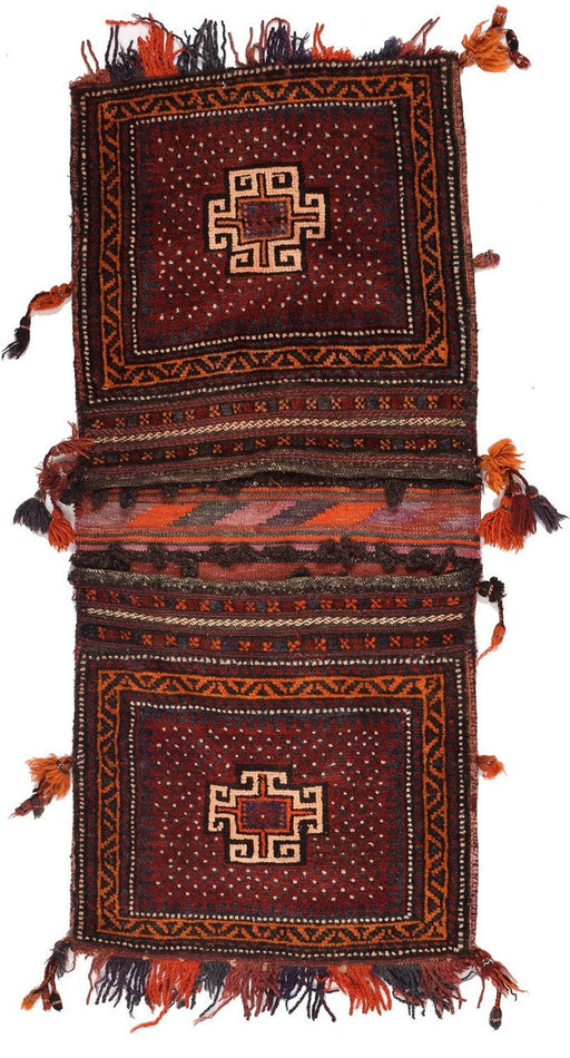 Afghan, Pashtun, Saddle Bag, Rugs, Saddle Bag,