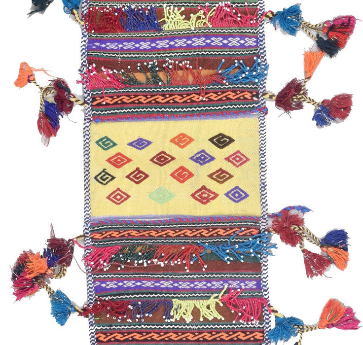 Afghan, Saddle Bag, Traditional Rug,
