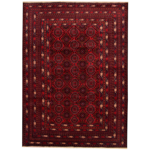 Pashtun rug, handwoven rug, Bokhara wool rug, 
