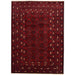 Pashtun rug, handwoven rug, Bokhara wool rug, 