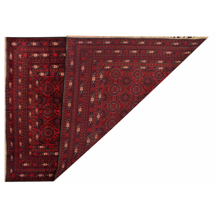 sophisticated interiors, Pashtun artisans, Afghan wool rug, 