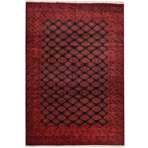 Pashtun rug, handwoven rug, Bokhara wool rug, 