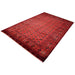 pure wool rug, Pashtun craftsmanship, 