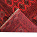 cultural rugs, heritage Bokhara rug, artisan-made rug, Afghan